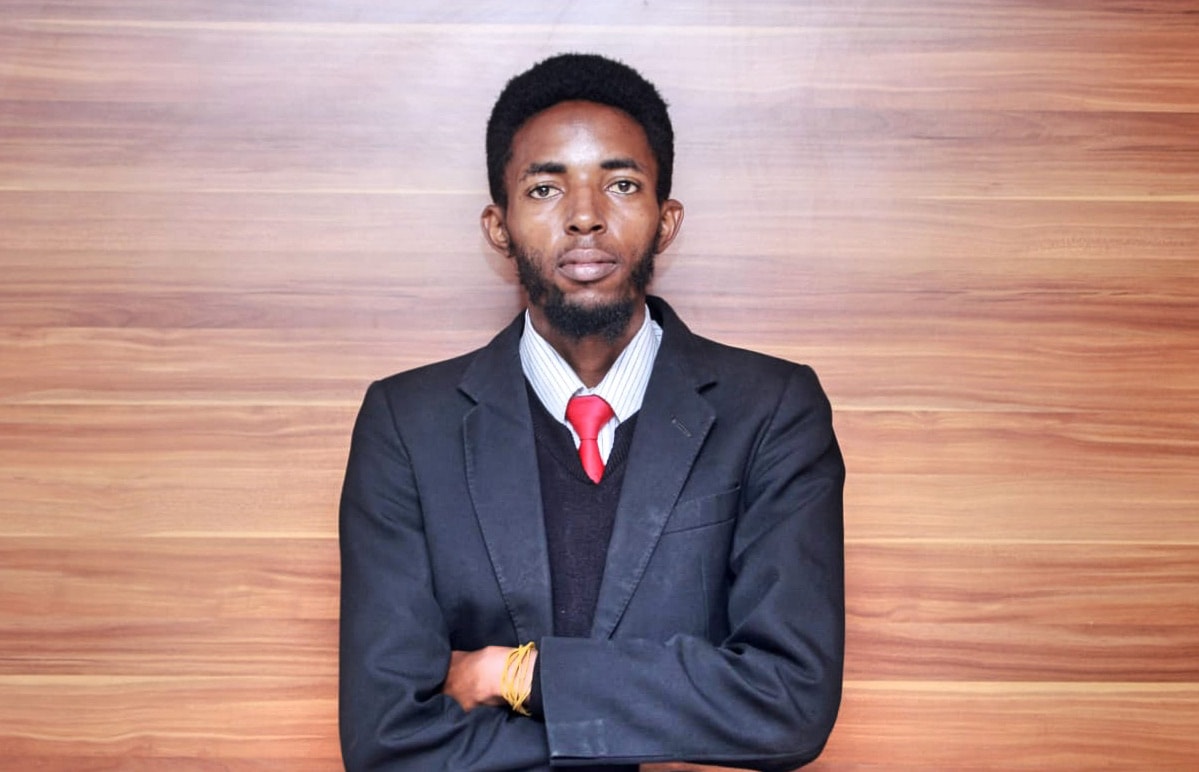Edwin Kirago