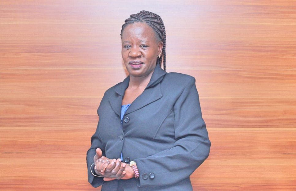 Elizabeth Mang'eni