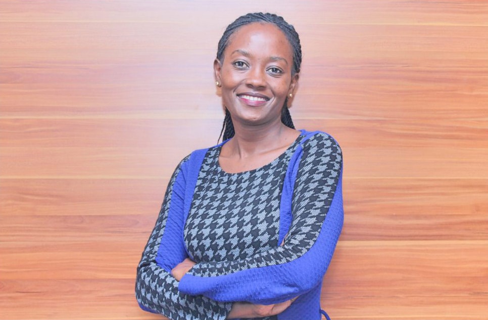 Jacinta Mugane