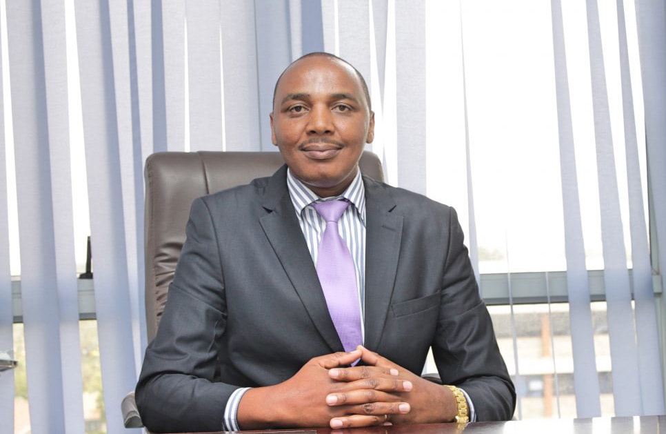Kiongo P. Murimi