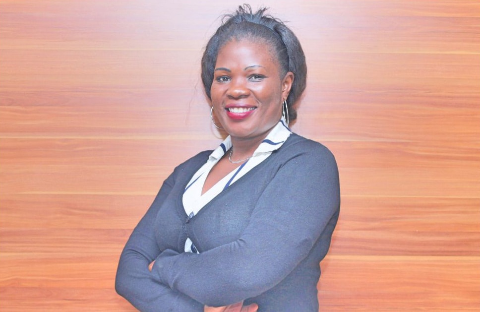 Vivian Njenga