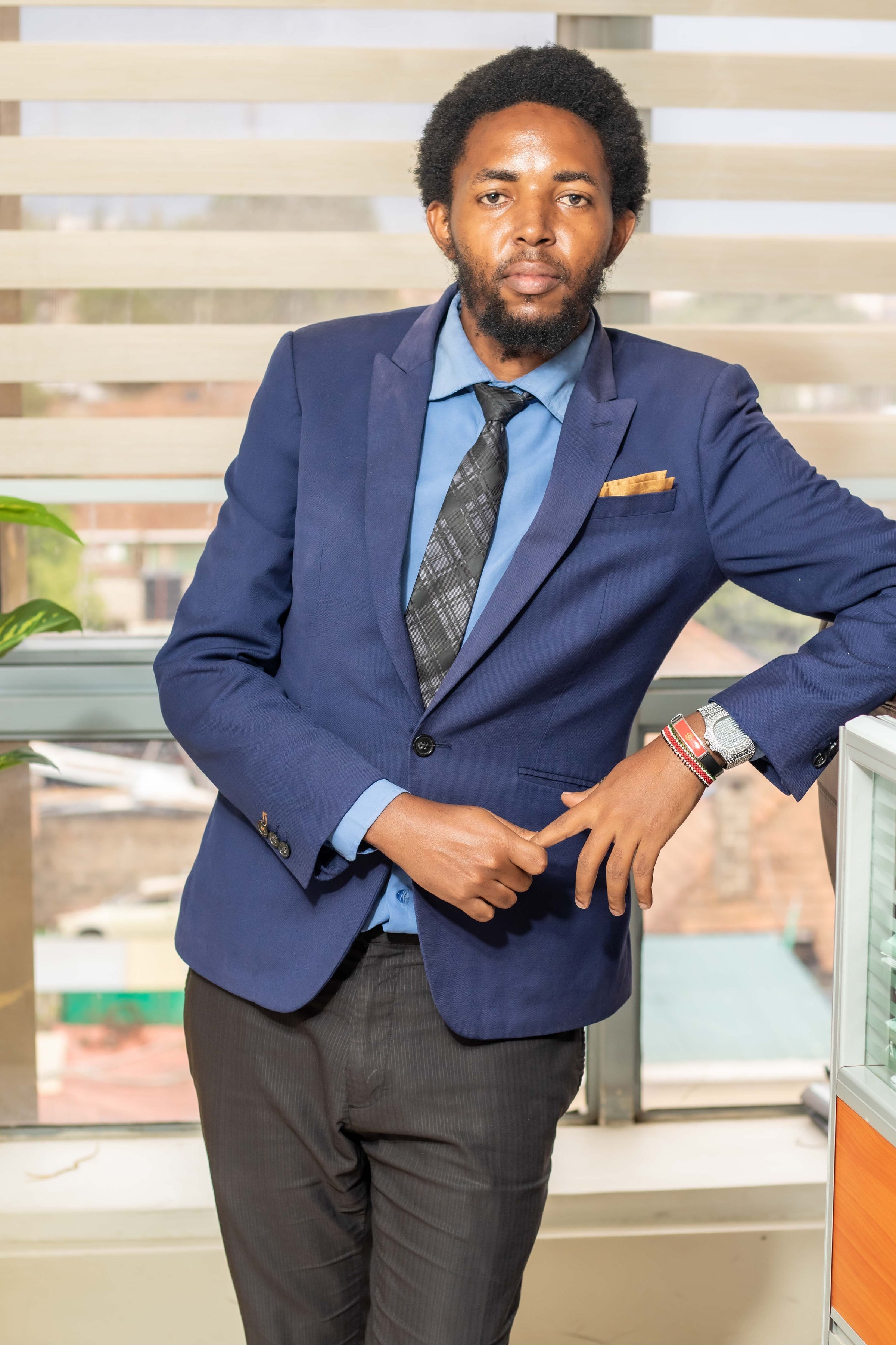Edwin Kirago