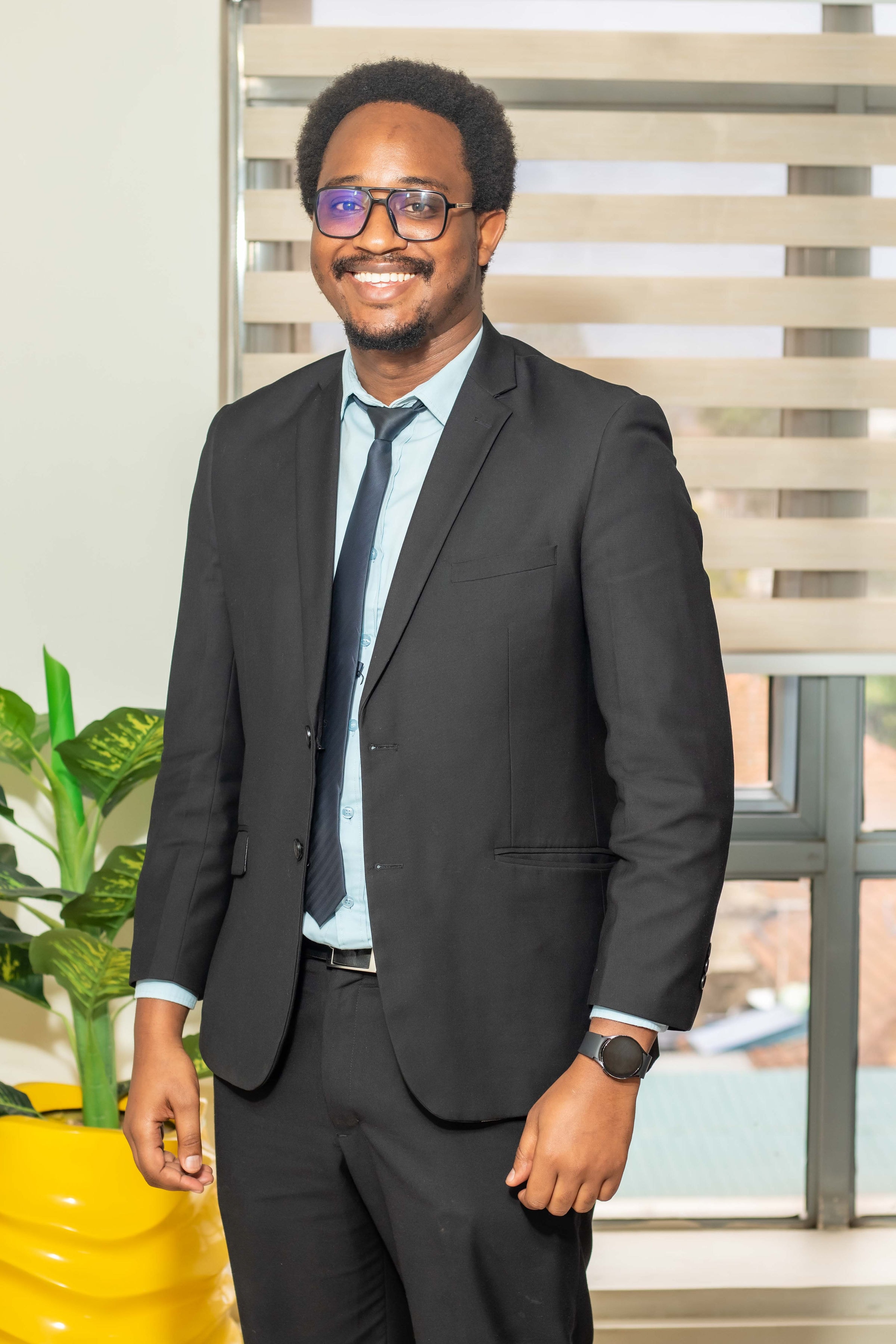 Philip M. Mwenda