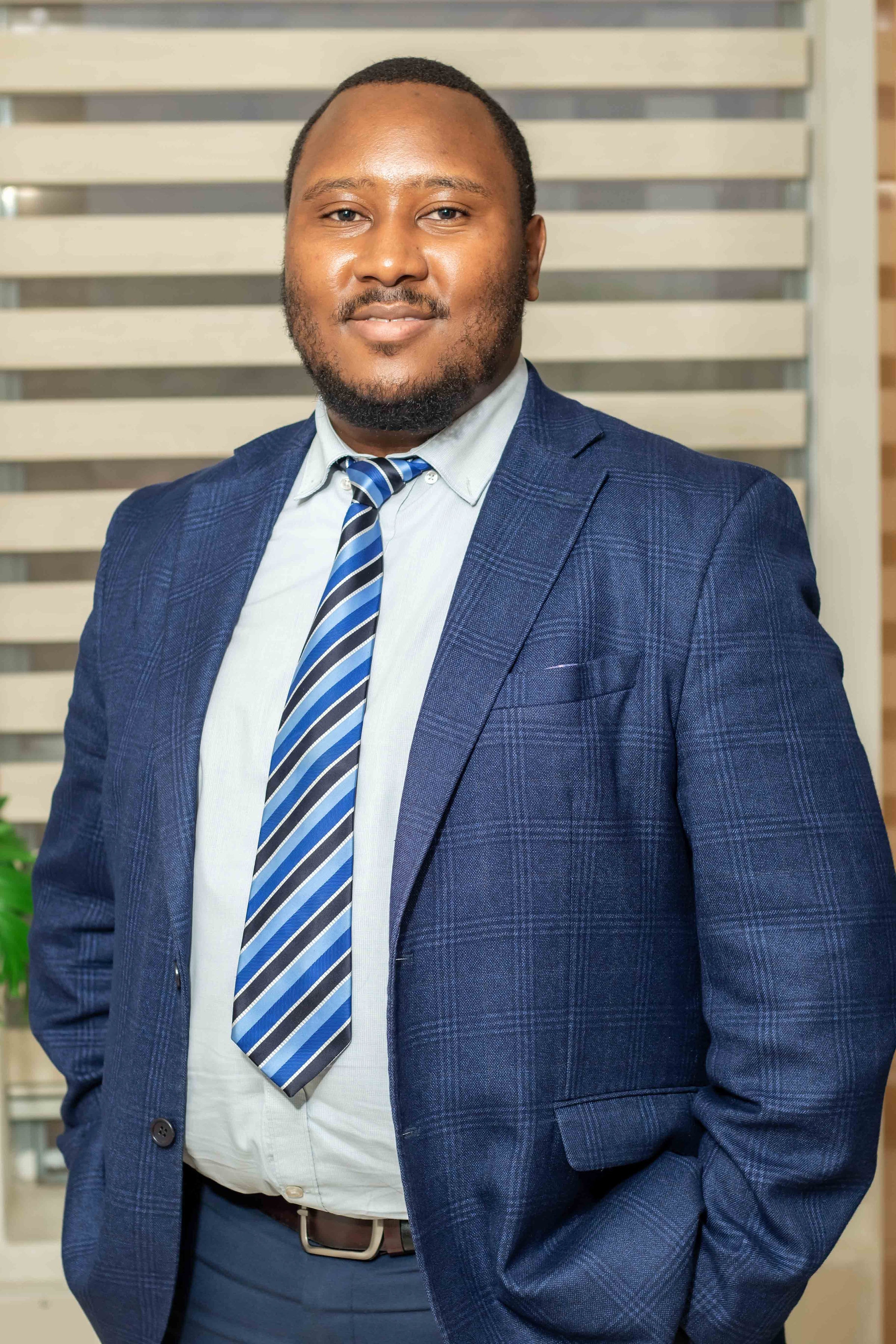 Danson N. Munyiri
