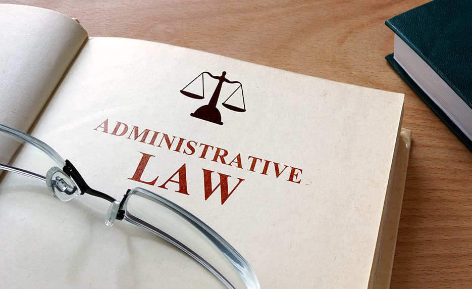 Constitutional & Administrative Law