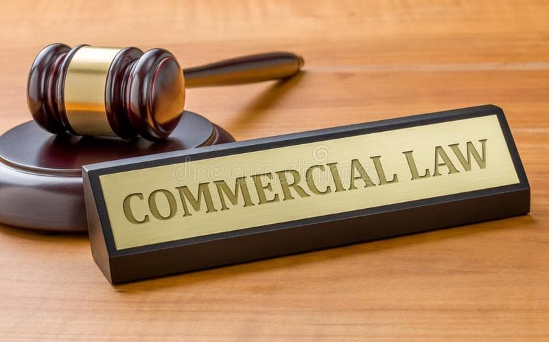 Corporate & Commercial Law